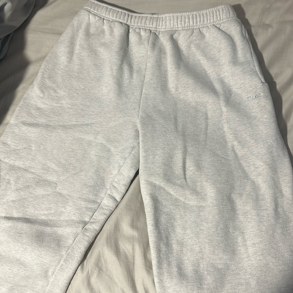 TNA Cozy Fleece Mega Sweatpants